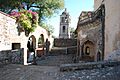 Templo y Ex Convento de San Francisco de la Asunción de Nuestra Señora, Tlaxcala, Tlax. México.