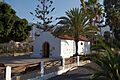 Tenerife Adeje church F
