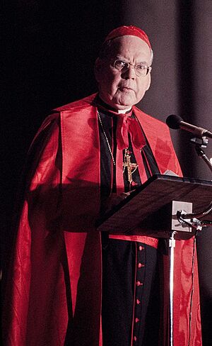 Archivo:Terence Cardinal Cooke, Archbishop, Diocese of New York