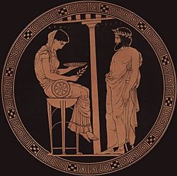 Archivo:Themis Aigeus Antikensammlung Berlin F2538