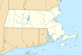 Museo Concord ubicada en Massachusetts