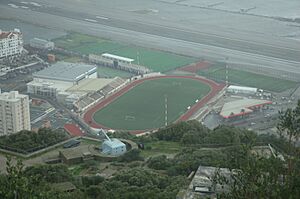 Archivo:Victoria Stadium (Gibraltar)