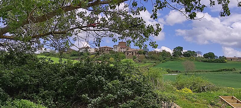 Vista de Muez (Navarra) 02