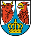 Wappen Landkreis Dahme-Spreewald