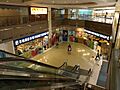 Waterside Plaza Shopping Mall Courtyard