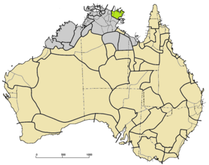 Archivo:Yolngu languages