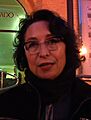 (Amparo Bella) En PODEMOS tenemos un compromiso con la Cultura (cropped)