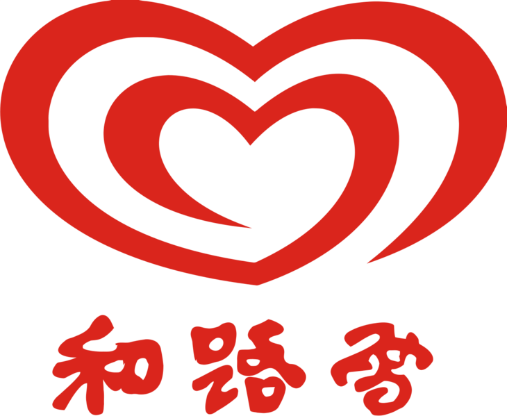 和路雪 logo