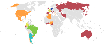 Archivo:2014 FIFA World Cup Map