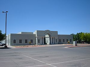 Archivo:Alamogordo City Hall