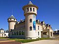 Alcorcón - Castillos de Valderas y Museo de Arte de Vidrio de Alcorcón (MAVA) 5