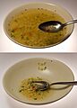 Alphabet soup