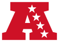 American Football Conference logo