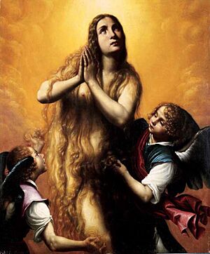 Archivo:Asunción de María Magdalena de Francesco Lupicini