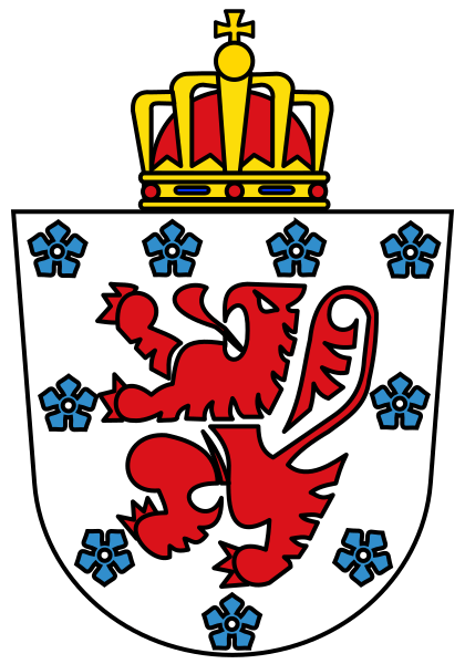 BE DG Belgien COA