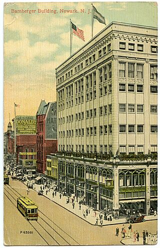 Bamberger Building, Newark N.J. postcard.jpg