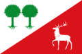 Bandera de Robleda-Cervantes.svg