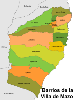 Archivo:Barrios de Mazo