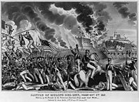 Archivo:Batalla del molino del rey - 8 septiembre de 1847
