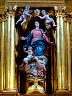 Belorado - Convento de Santa María de Bretonera (Clarisas) 19