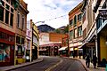 Bisbee, Arizona mainstreet