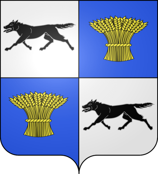 Blason ville fr Wassigny 02