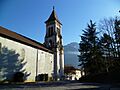 Bonneville Church