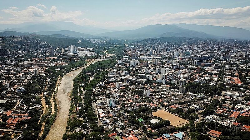 Cúcuta Panorámica
