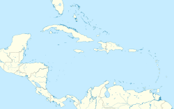 Kingston ubicada en Mar Caribe
