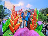 Carnaval del Río y el Sol 2022