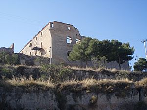Archivo:Castell de Maldà