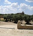 Castillo de las Arguijuelas de Arriba - Dsc02452