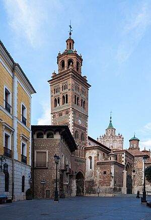 Archivo:Catedral, Teruel, España, 2014-01-10, DD 64