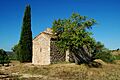 Chapelle Saint-Laurent de Moussan - chevet - 01