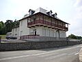 Charitte de-Bas (Pyr-Atl, Fr) mairie