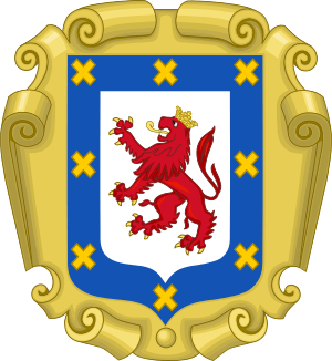 Archivo:Coat of Arms Antequera of Oaxaca