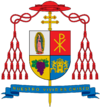 Coat of Arms of Ernesto Corripio.svg