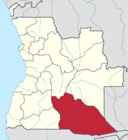 Cuando Cubango in Angola.svg