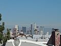 Downtown Los Angeles-Bunker Hill