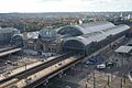 Dresden-Germany-Main station