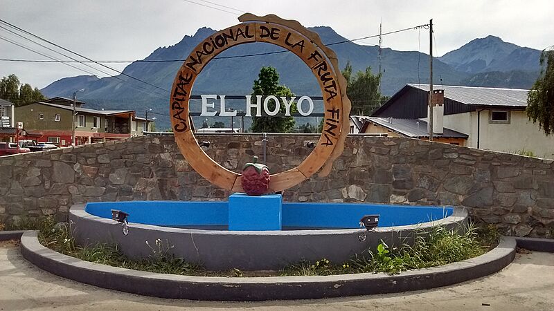 Entrada El Hoyo