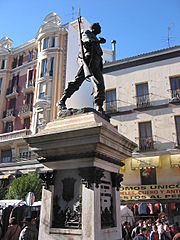 Archivo:Estátua de Cascorro Madrid (España) 1