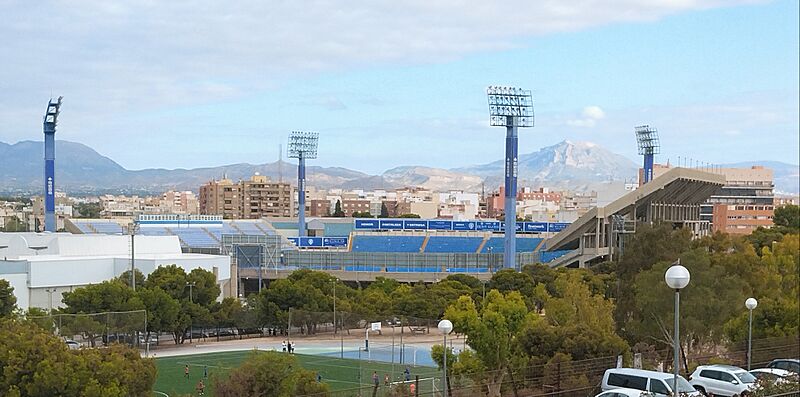 Estadio Rico Pérez