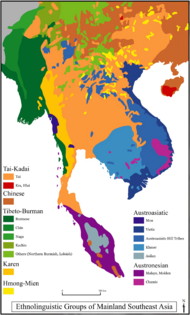 Archivo:Ethnolinguistic Groups of Mainland Southeast Asia