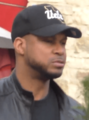 Finesse Mitchell 2016