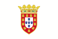 Archivo:Flag of Portugal (1495)