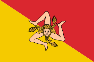 Archivo:Flag of Sicily