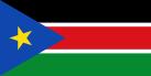 Archivo:Flag of South Sudan