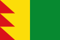 Flag of Villanueva de San Juan Spain.svg