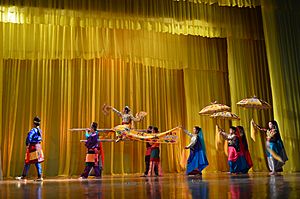 Archivo:Folklore of the popular heritage of the State of the Philippines 16